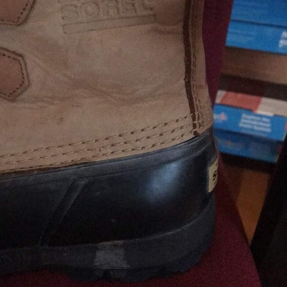 COPY - Sorel Caribou women’s boots - Picture 5 of 9